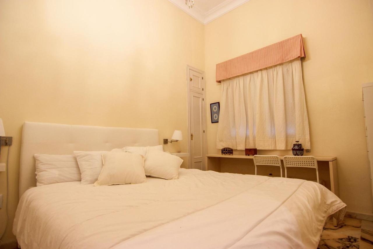 Rentalsevilla En El Mercado Del Arenal Екстер'єр фото