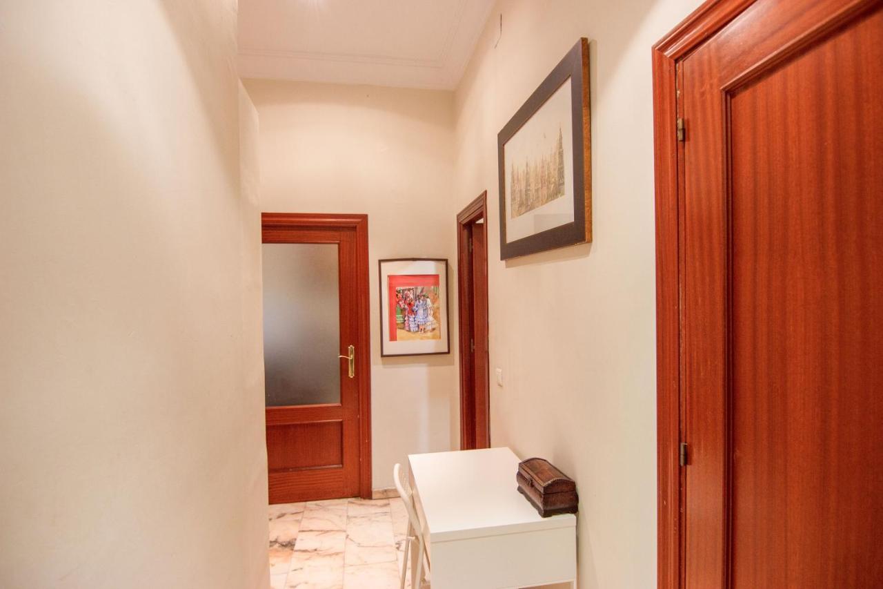 Rentalsevilla En El Mercado Del Arenal Екстер'єр фото