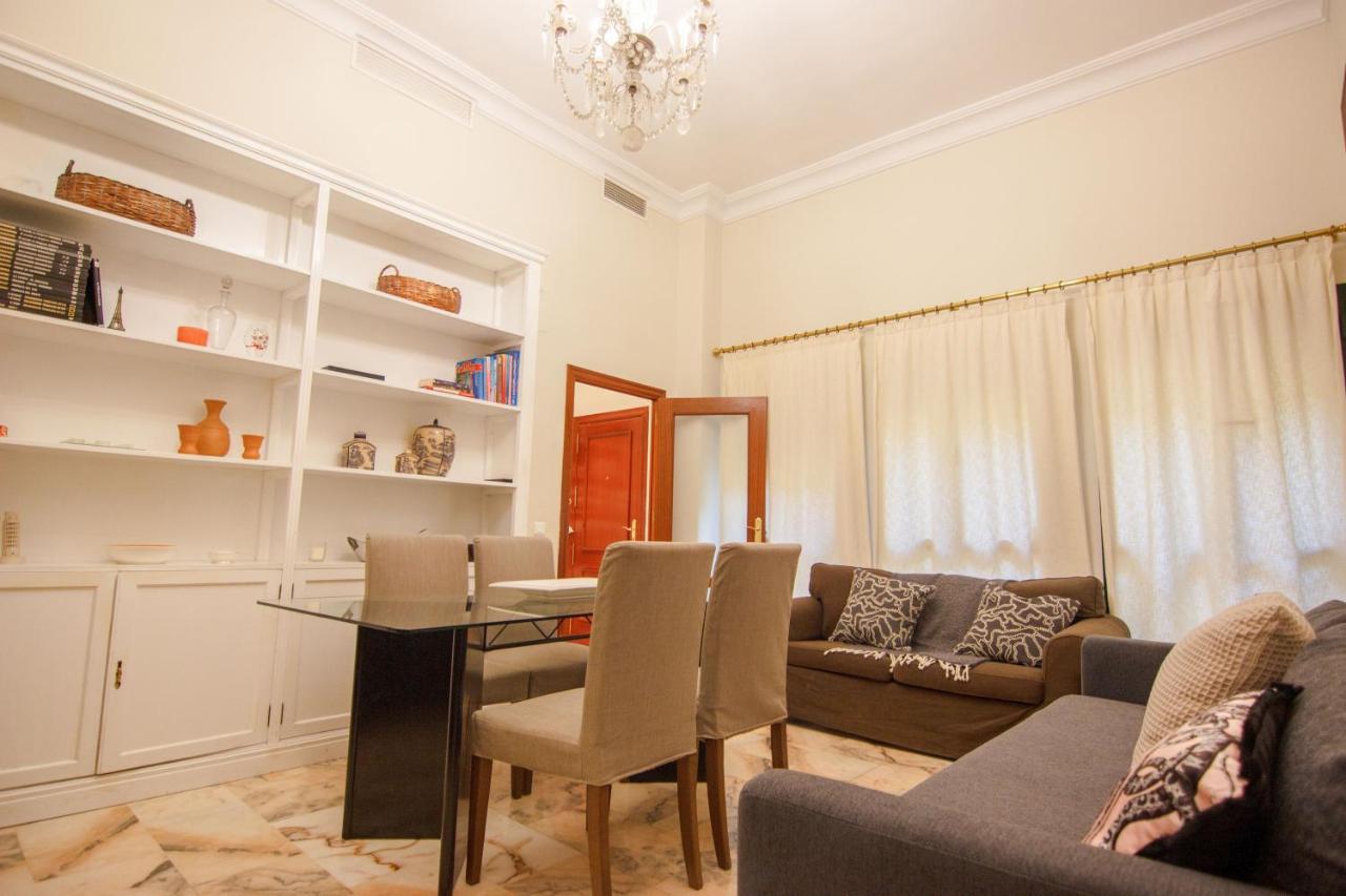 Rentalsevilla En El Mercado Del Arenal Екстер'єр фото