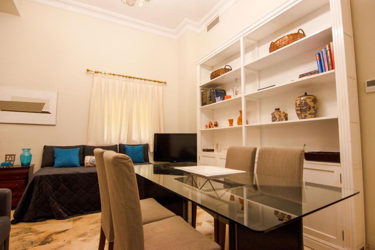 Rentalsevilla En El Mercado Del Arenal Екстер'єр фото