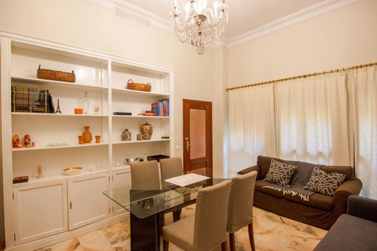 Rentalsevilla En El Mercado Del Arenal Екстер'єр фото
