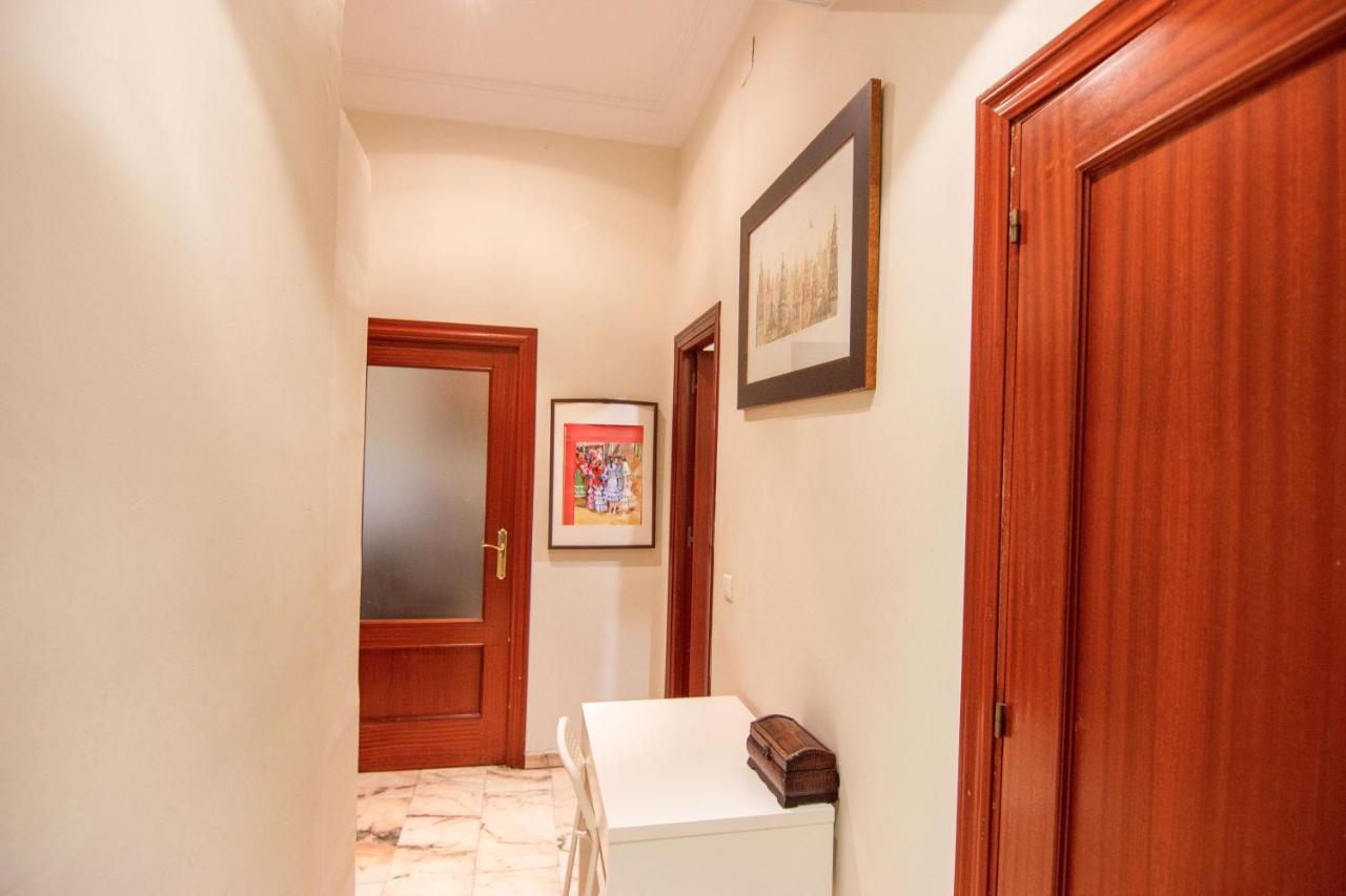 Rentalsevilla En El Mercado Del Arenal Екстер'єр фото