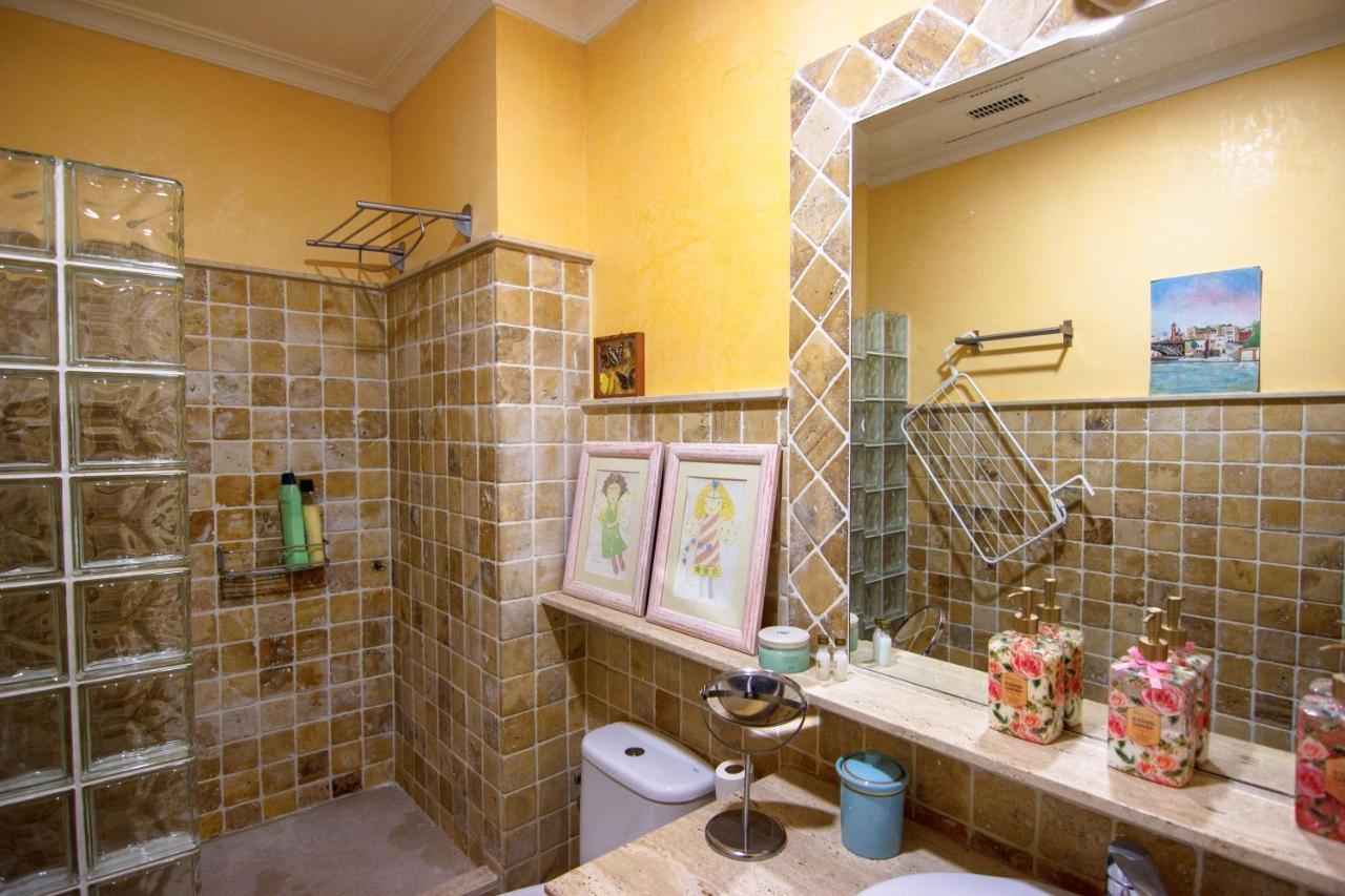 Rentalsevilla En El Mercado Del Arenal Екстер'єр фото