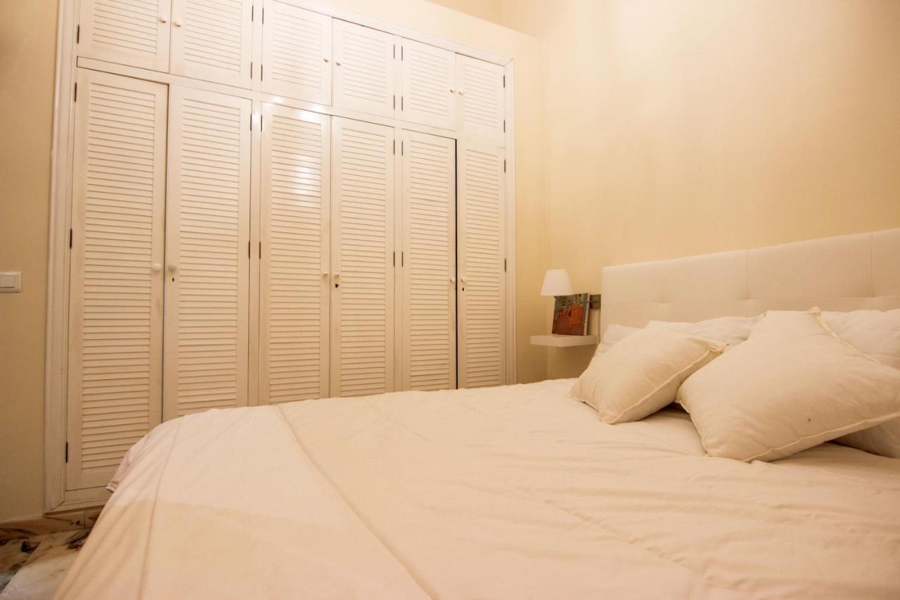 Rentalsevilla En El Mercado Del Arenal Екстер'єр фото